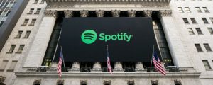 Read more about the article Spotify、アクティブユーザー数が1億1,300万人、有料会員は2億4,800万人を突破