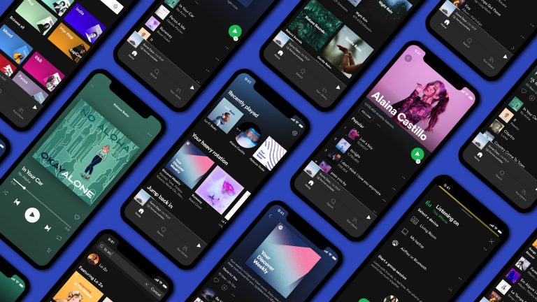 Spotifyの市場シェア、36%に拡大。全世界のサブスク利用者は1年で6900万人増加