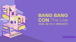 Read more about the article BTSの有料ライブ配信「Bang Bang Con」、75万人以上が参加。1万人以上はファンクラブに入会