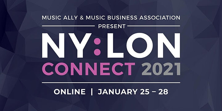 音楽ストリーミングや海外戦略を考える音楽カンファレンス「NY:LON Connect 2021」、登壇者を発表