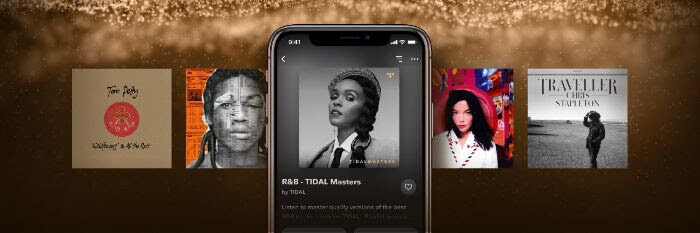 Tidal、ワーナーミュージックのカタログを高音質配信、MQAで音質向上