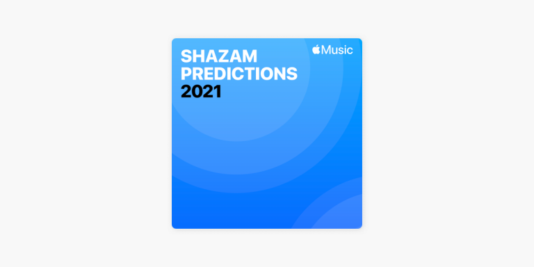 ShazamとApple Musicがデータで予測する、2021年ブレイクスルー間近の若手インディーアーティスト