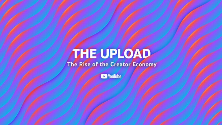 YouTube初のポッドキャスト番組「The Upload」配信開始。クリエイターエコノミーと起業家YouTuberに迫る