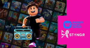 Read more about the article ワーナーミュージック、Robloxで音楽再生を促進する、ゲームアイテム「バッテリー」をSTYNGRと共同開発