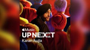 Read more about the article Apple Musicのグローバルアーティスト支援プログラム「Up Next」にKaren Aujlaが選ばれる、インド・パンジャブ人アーティストでは初