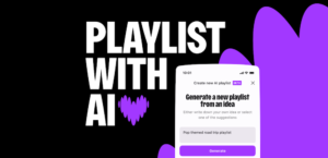 Read more about the article Deezer、プレイリストを生成AIが作成する「Playlist with AI」機能をテスト