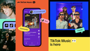 Read more about the article TikTok Music、11月でサービス終了。他社ストリーミングサービスとの連携に、今後注力