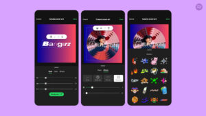 Read more about the article Spotify、プレイリストのカバーアートをユーザーが作成・編集できるデザイン機能を無料提供